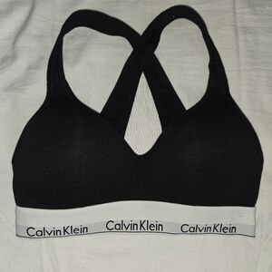 Calvin Klein bralette S
